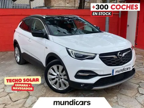 Used OPEL GRANDLAND Petrol 2019 Ad 