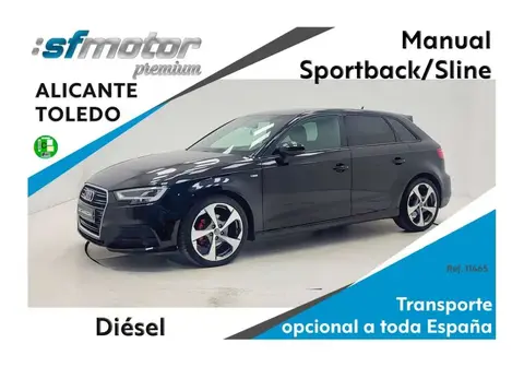 Used AUDI A3 Diesel 2019 Ad 