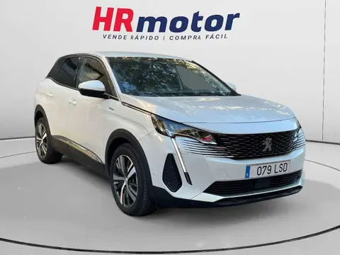 Used PEUGEOT 3008 Hybrid 2021 Ad 