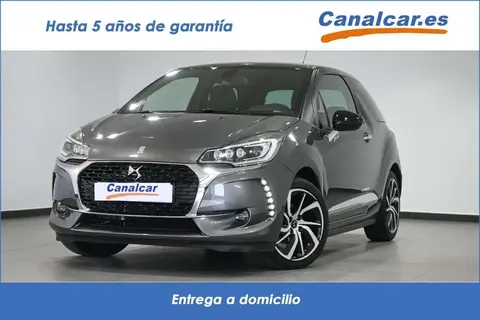 Used DS AUTOMOBILES DS3 Petrol 2019 Ad 