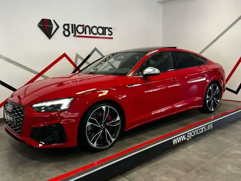 Used AUDI A5 Hybrid 2021 Ad 