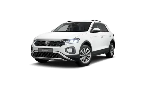 Used VOLKSWAGEN T-ROC Petrol 2024 Ad 