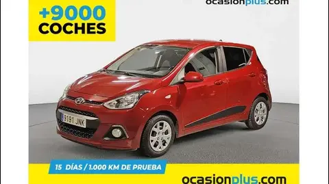 Used HYUNDAI I10 Petrol 2016 Ad 