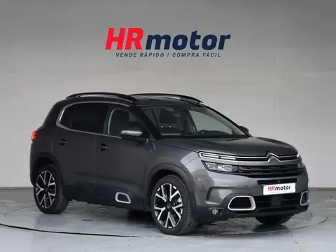 Annonce CITROEN C5 AIRCROSS Hybride 2020 d'occasion 