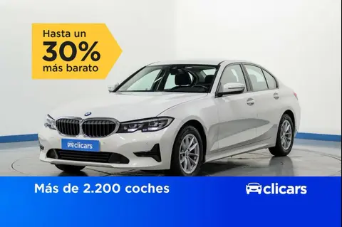 Annonce BMW SERIE 3 Diesel 2022 d'occasion 