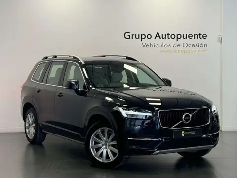 Annonce VOLVO XC90 Diesel 2018 d'occasion 