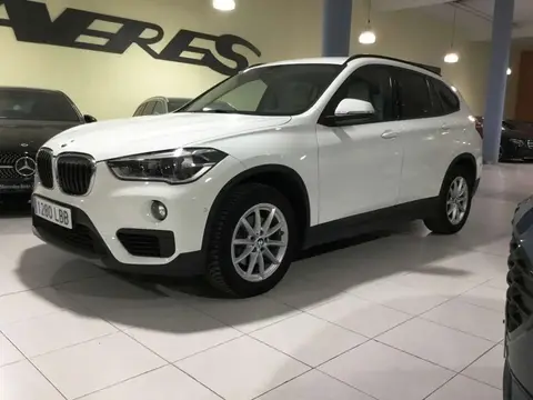 Annonce BMW X1 Essence 2017 d'occasion 