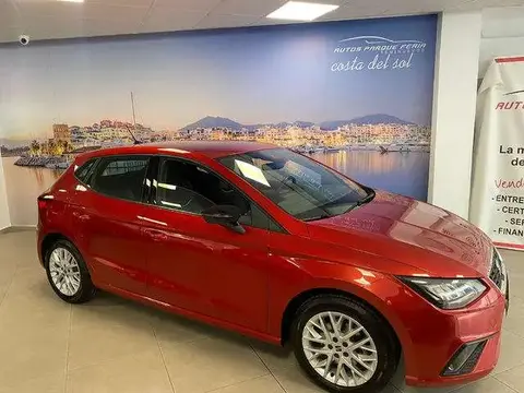 Annonce SEAT IBIZA Essence 2023 d'occasion 