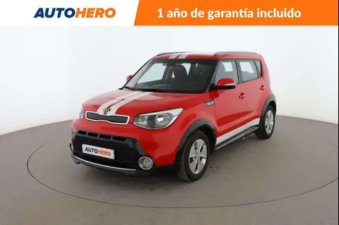 Annonce KIA SOUL Diesel 2015 d'occasion 