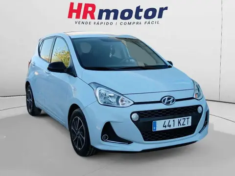 Used HYUNDAI I10 Petrol 2019 Ad 