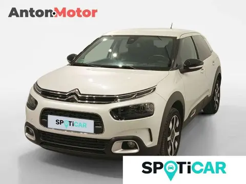 Annonce CITROEN C4 Essence 2020 d'occasion 