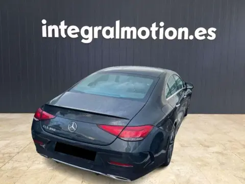 Used MERCEDES-BENZ CLASSE CLS Hybrid 2020 Ad 