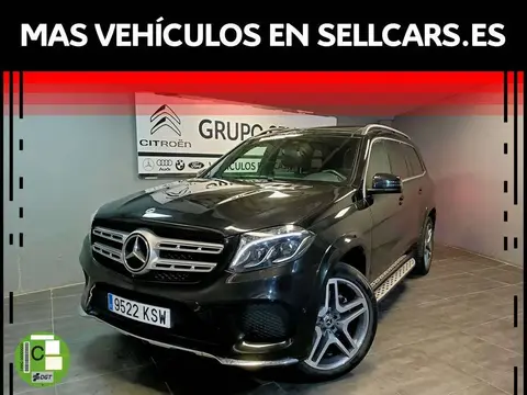 Used MERCEDES-BENZ CLASSE GLS Diesel 2019 Ad 