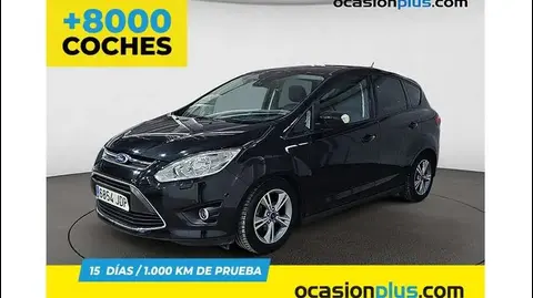 Used FORD C-MAX Petrol 2015 Ad 