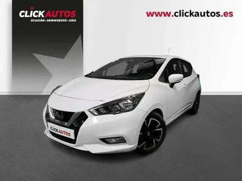 Used NISSAN MICRA Petrol 2021 Ad 