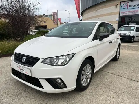 Used SEAT IBIZA Diesel 2019 Ad 