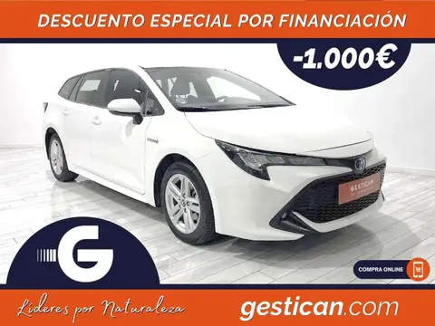 Used TOYOTA COROLLA Hybrid 2020 Ad 