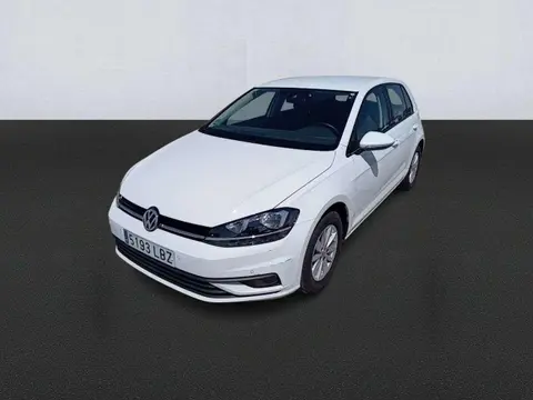 Used VOLKSWAGEN GOLF Petrol 2019 Ad 