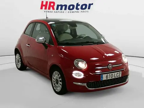 Used FIAT 500 Petrol 2019 Ad 