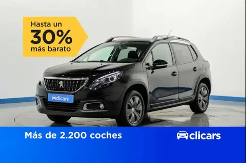 Annonce PEUGEOT 2008 Essence 2019 d'occasion 