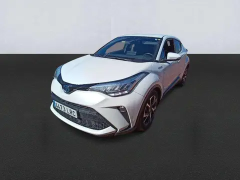 Annonce TOYOTA C-HR Hybride 2021 d'occasion 