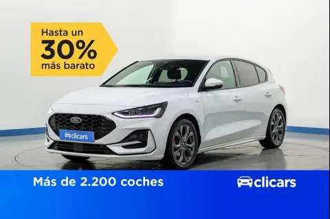 Annonce FORD FOCUS Essence 2022 d'occasion 