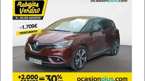 Annonce RENAULT SCENIC Essence 2019 d'occasion 