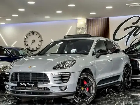 Annonce PORSCHE MACAN Diesel 2016 d'occasion 