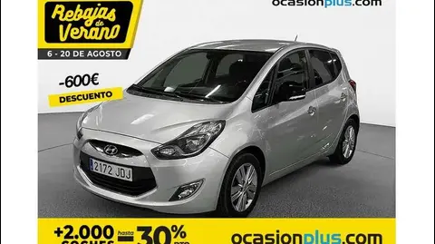 Used HYUNDAI IX20 Petrol 2015 Ad 