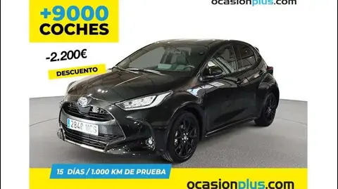 Annonce TOYOTA YARIS Hybride 2022 d'occasion 