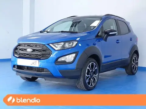 Used FORD ECOSPORT Petrol 2022 Ad 