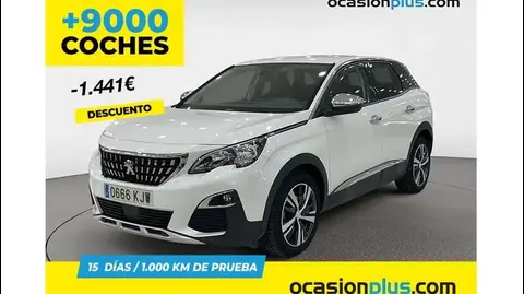 Used PEUGEOT 3008 Diesel 2018 Ad 