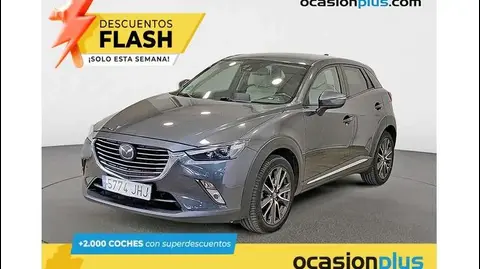 Used MAZDA CX-3 Diesel 2015 Ad 