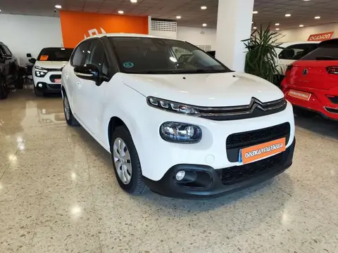 Used CITROEN C3 Petrol 2018 Ad 