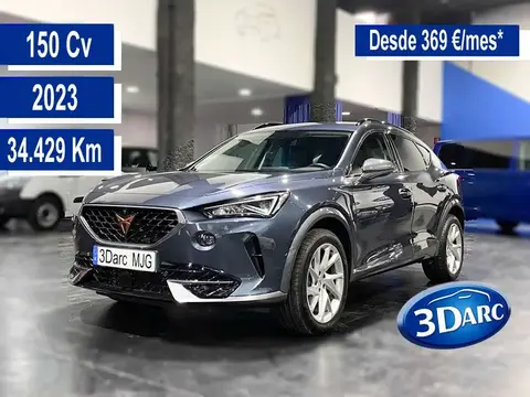 Annonce CUPRA FORMENTOR Diesel 2023 d'occasion 