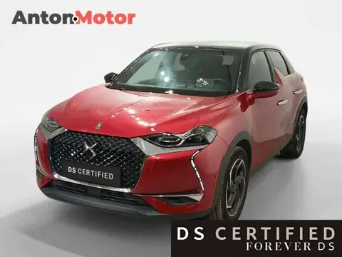 Annonce DS AUTOMOBILES DS3 CROSSBACK Essence 2019 d'occasion 