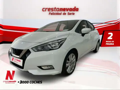 Annonce NISSAN MICRA Essence 2020 d'occasion 