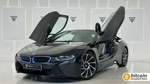 Used BMW I8 Hybrid 2015 Ad 