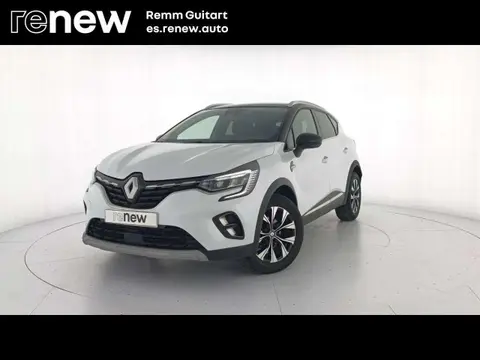 Annonce RENAULT CAPTUR Essence 2023 d'occasion 