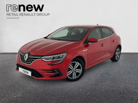 Annonce RENAULT MEGANE Essence 2021 d'occasion 