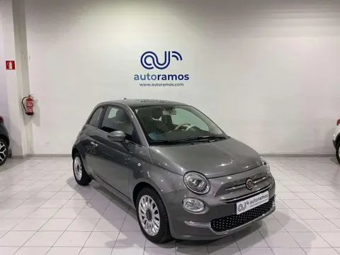 Annonce FIAT 500 Hybride 2022 d'occasion 