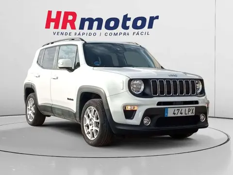 Annonce JEEP RENEGADE Électrique 2021 d'occasion 