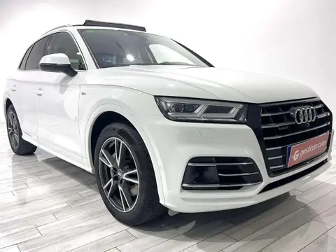 Used AUDI Q5 Electric 2022 Ad 