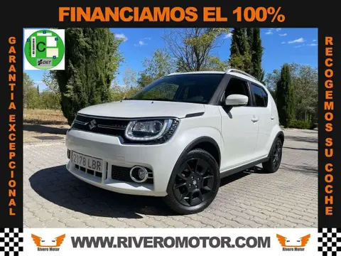 Annonce SUZUKI IGNIS Essence 2019 d'occasion 