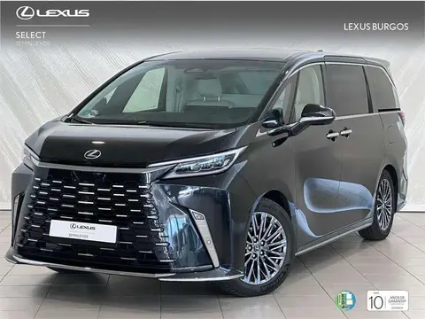 Annonce LEXUS LM Hybride 2024 d'occasion 