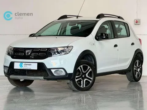 Annonce DACIA SANDERO Diesel 2018 d'occasion 