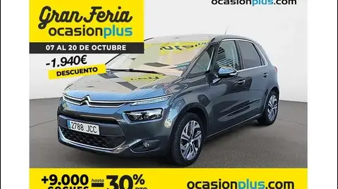 Annonce CITROEN C4 Essence 2015 d'occasion 