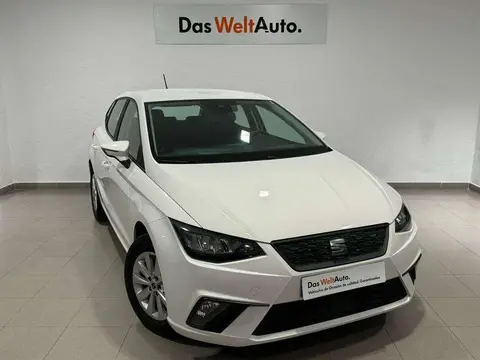 Annonce SEAT IBIZA Essence 2023 d'occasion 