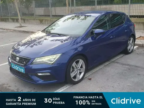 Used SEAT LEON Petrol 2019 Ad 