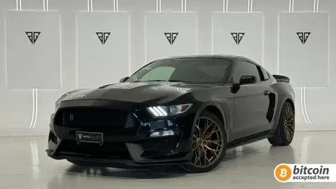 Annonce FORD MUSTANG Essence 2016 d'occasion 